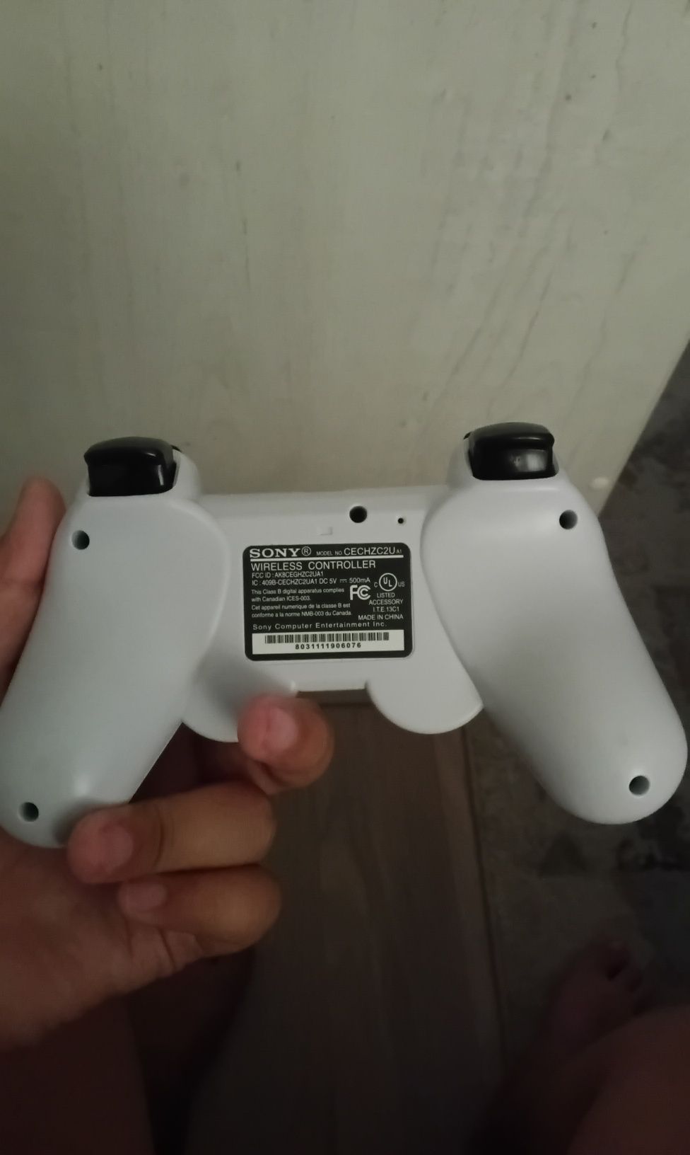 Dualshock 3 джостик от пс 3 оригинал
