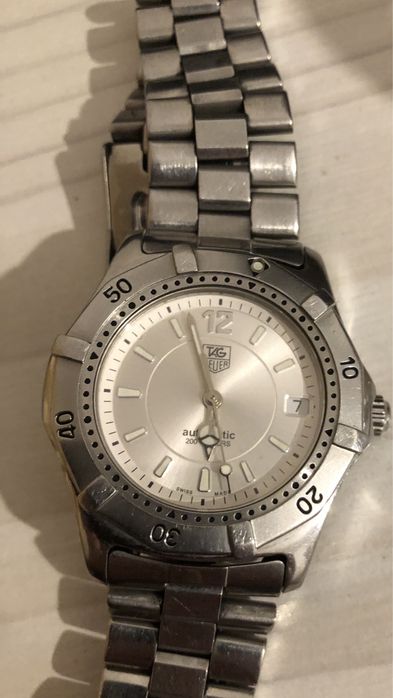 Ceas tag heuer barbatesc