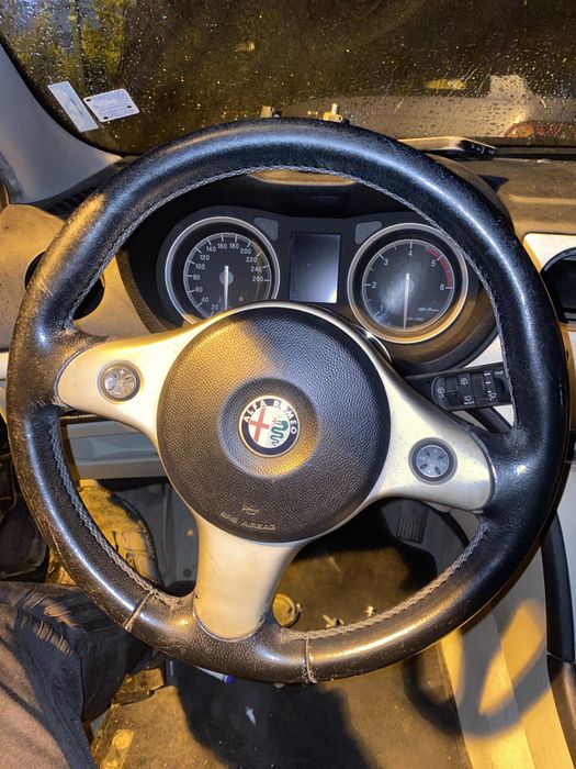 Алфа Ромео 159 2.4jtd 200hp на части