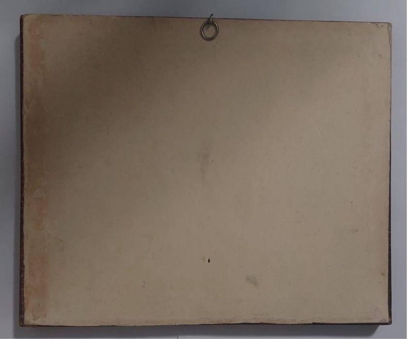 Tablou “Corăbii în lumina dimineții – Eugen Serbinov (1936)