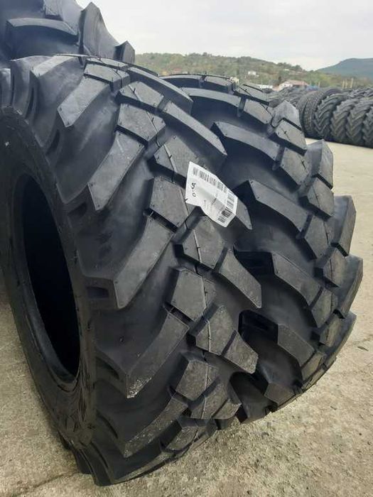 12.5-20 Anvelope noi industriale de buldoexcavator OZKA 12.5/80-20