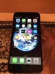 IPhone 6 Plus 64ГБ Space Gray