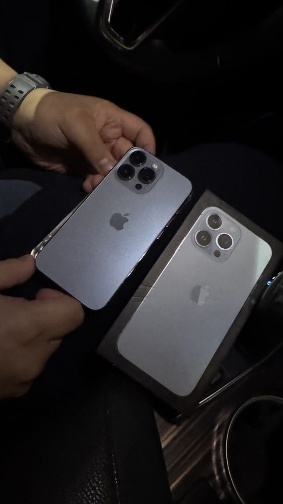 iPhone 13 pro          .