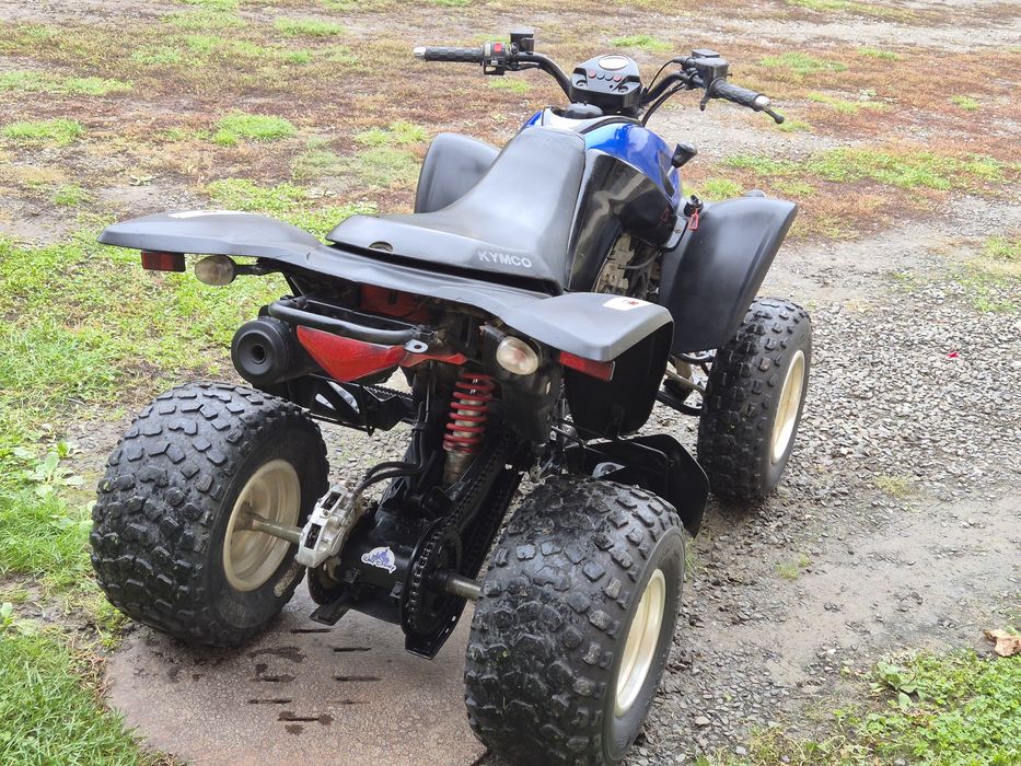 Atv Kymco Kxr 250cc  2x4 Nu( linhai,cf moto,polaris,can am)