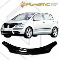 Дефлектор за преден капак за Volkswagen Golf Plus (2005-2009)-CA Plast