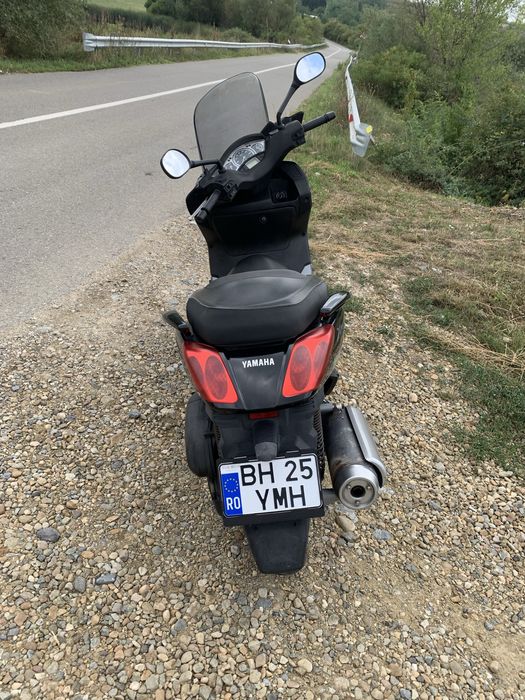 Yamaha Xmax 125 cmc 2008 cat.B