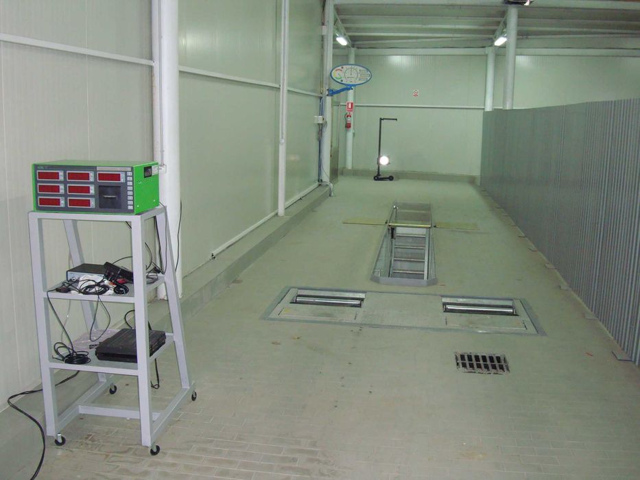 Inchiriez service auto dotat conform cerintelor RAR