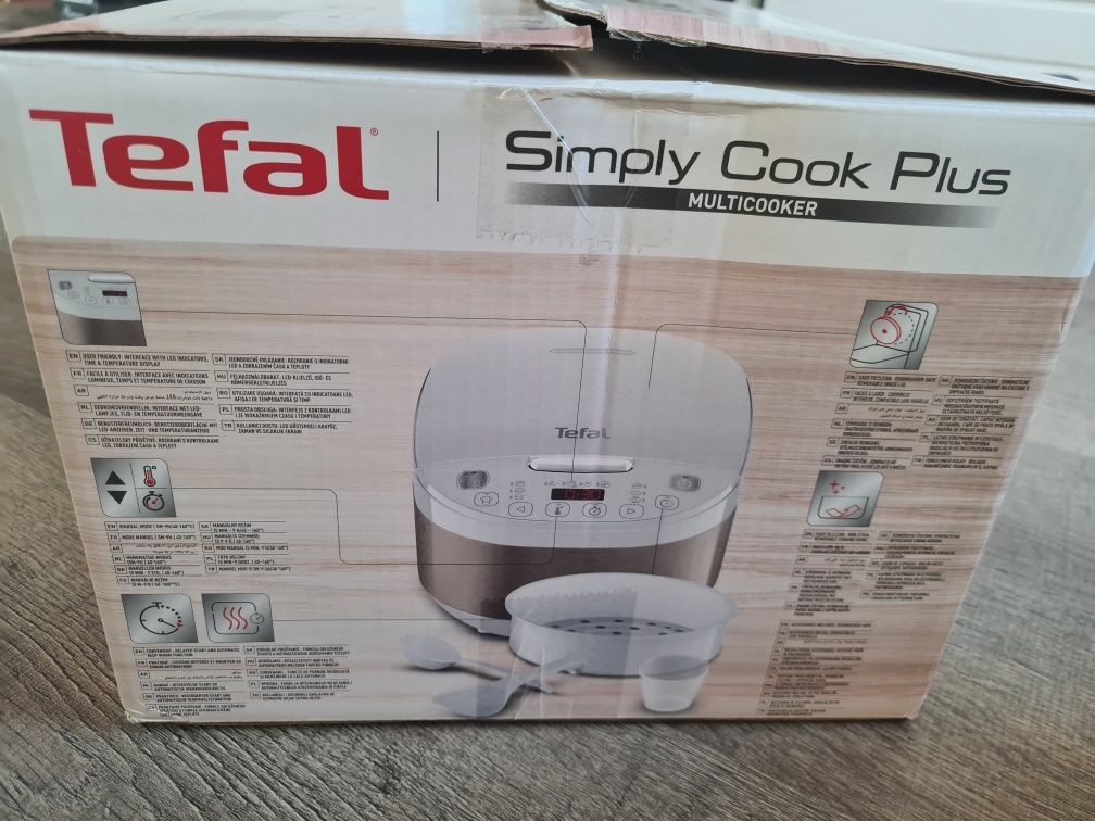 Multicolor Tefal
