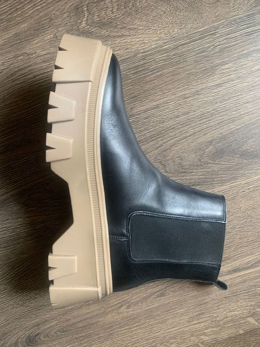 Боти - естествена кожа