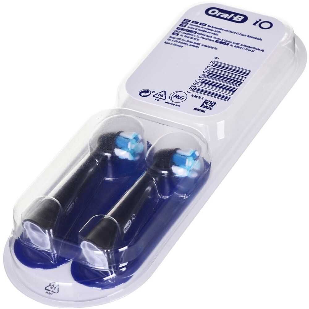 ПРОМО Нови Глави за Четка за Зъби, Oral-B iO Ultimate Clean Ultimative
