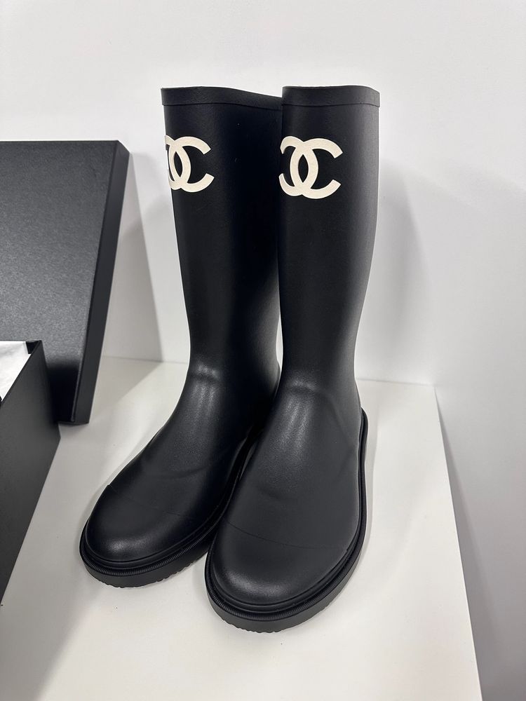 Ботуши C*h*a*n*e*l Ботуши Chanel