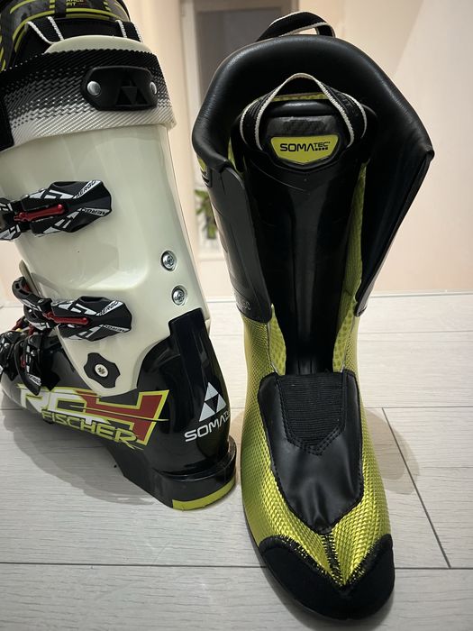 Clapari Fischer RC4 flex 120 Somatec marime 28 (43 EU)