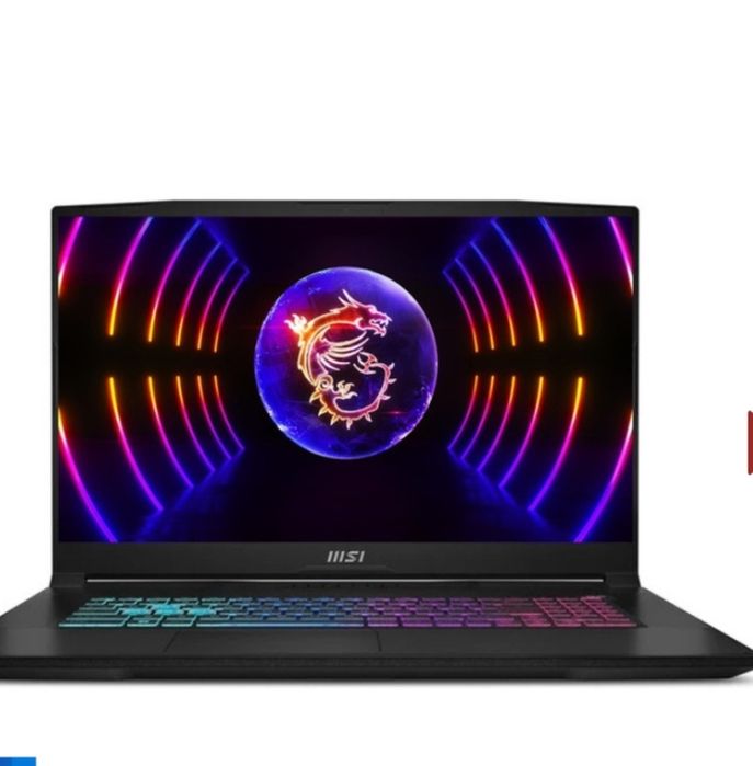 Laptop gaming MSI Katana B13VFK 17.3 Intel Core i7-13720H, 40 GB  RAM
