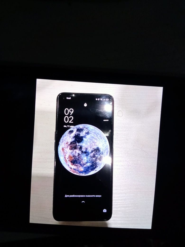 Oppo a54 smartfon