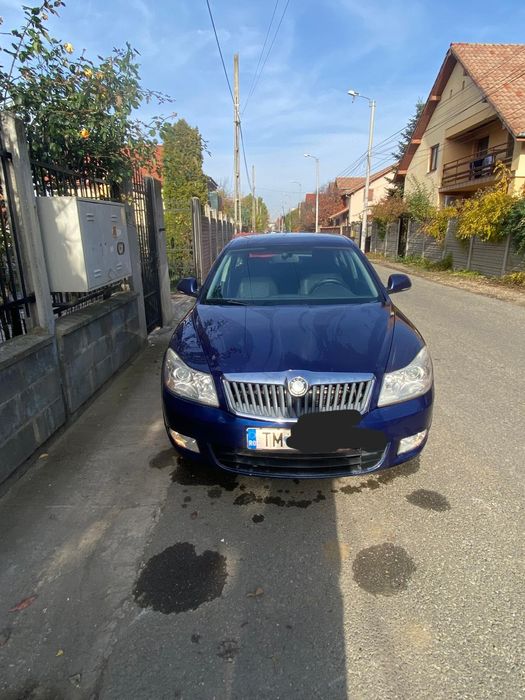 Skoda Octavia, diesel, an 2010, unic proprietar Ro