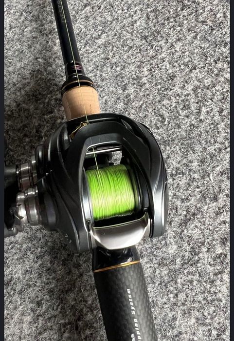 Lansetă casting  Megabass Destroyer