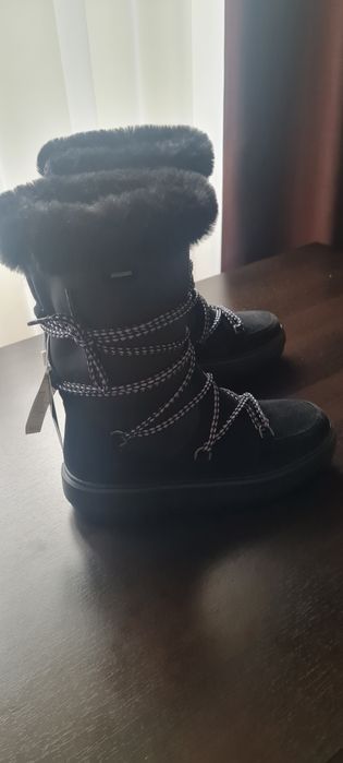 Vand Ghete Geox noi imblanite mar. 37