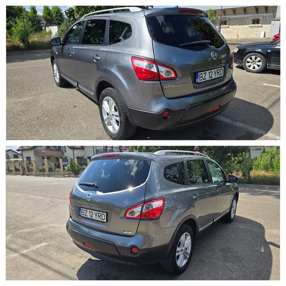 Vand Nissan Qashqai J10, model Tekna, 2011, 1.5 Diesel, Euro 5