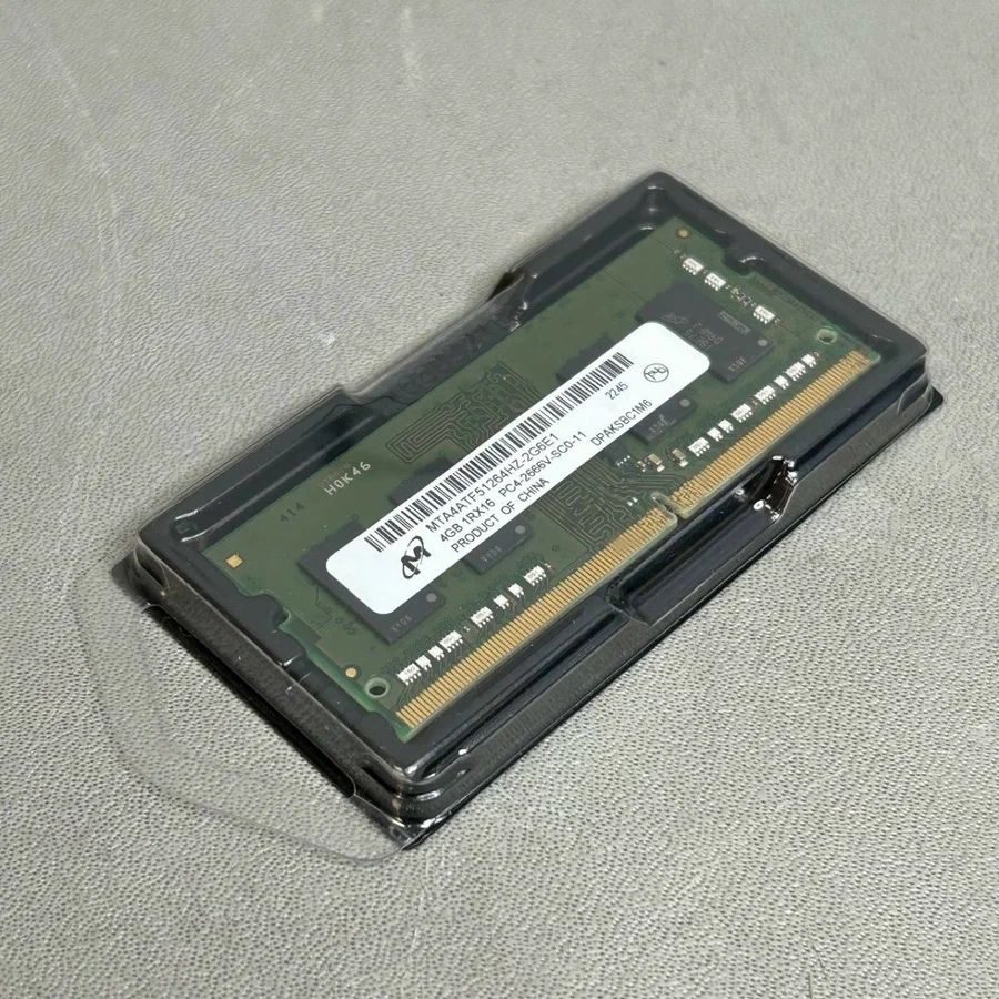 Продам ОЗУ DDR4 4GB