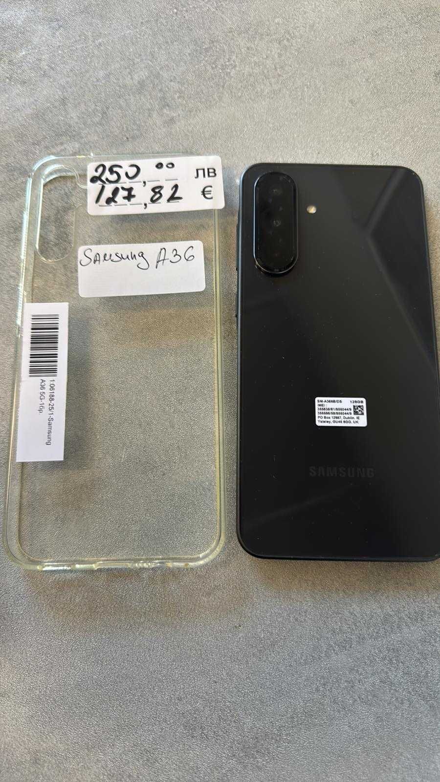 Samsung A36 Добро състояние