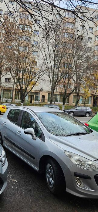 Peugeot 308 Hatchback - 1.6HDI FAP, 110CP, km.124.000, fabricatie 2010