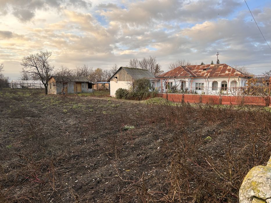 Casa locuibila - Salcioar Buzau