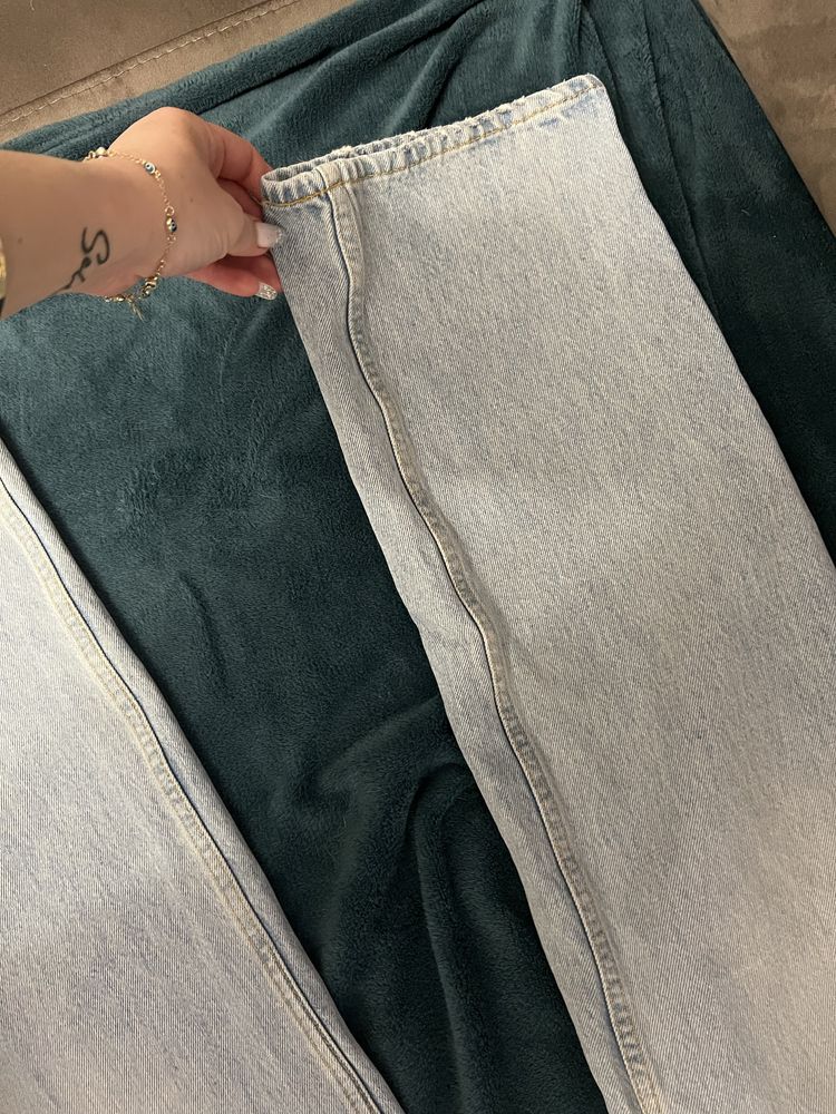 Jeans zara dama S