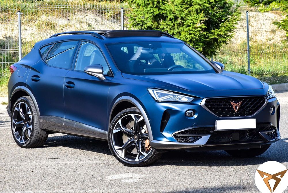 Cupra Formentor VZ 4x4 310 cai