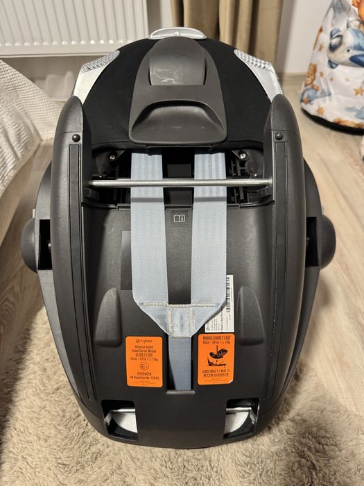 Carut cybex 2 in 1 plus scoica cloud t i-size
