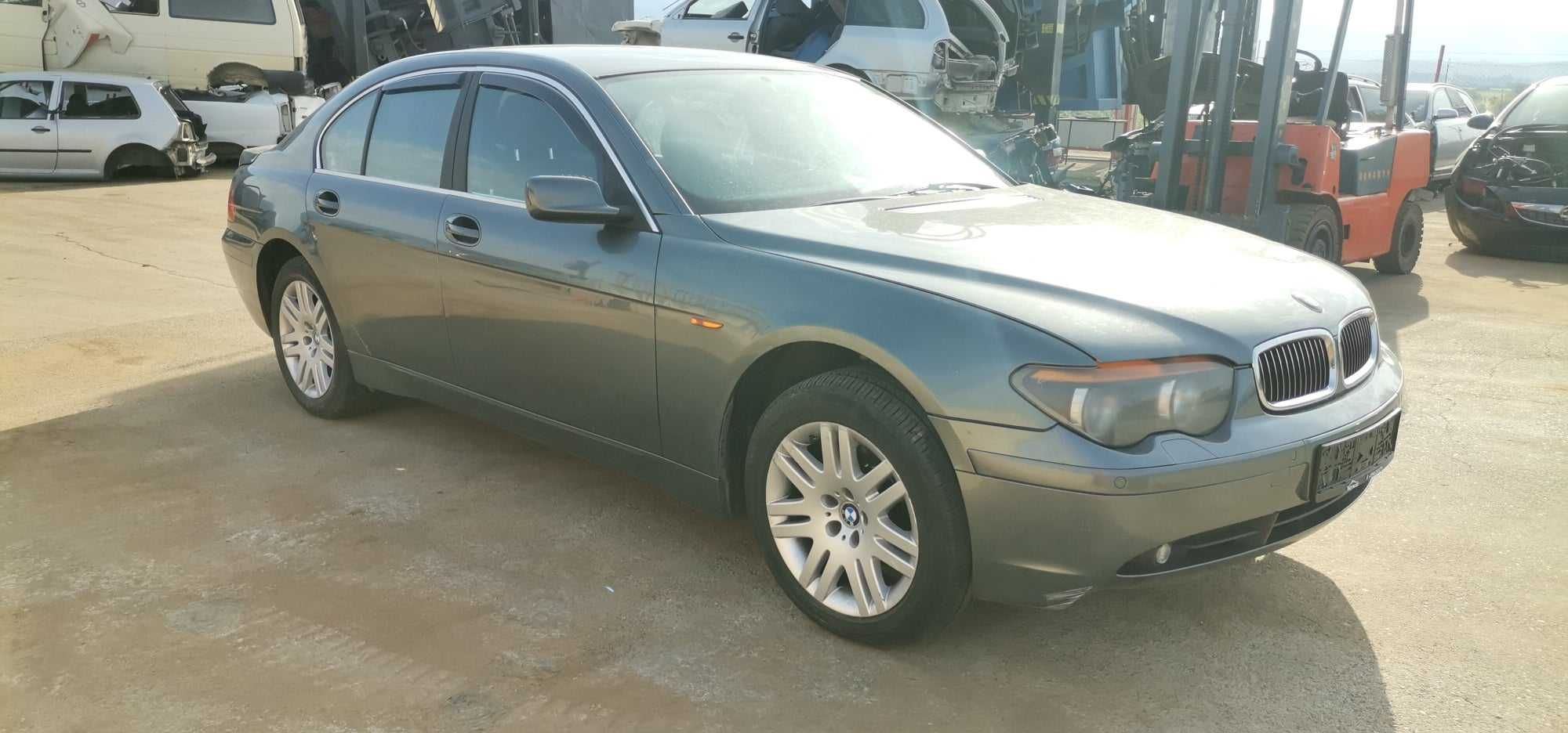 Бмв 735i/ Bmw 735i