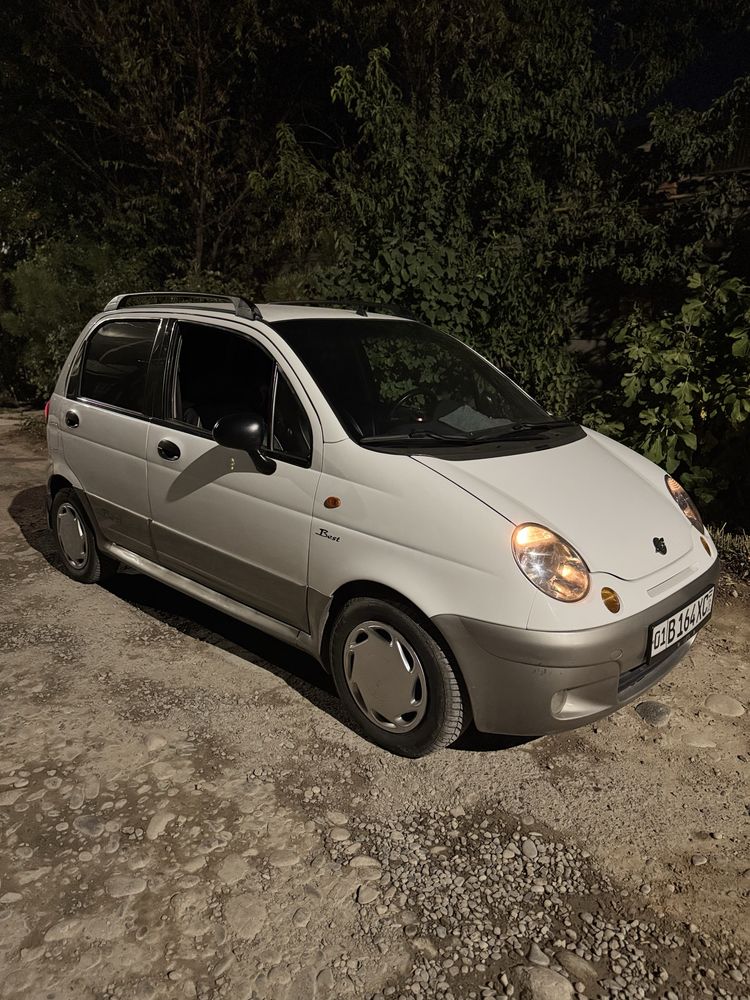Matiz Best 2012 yil
