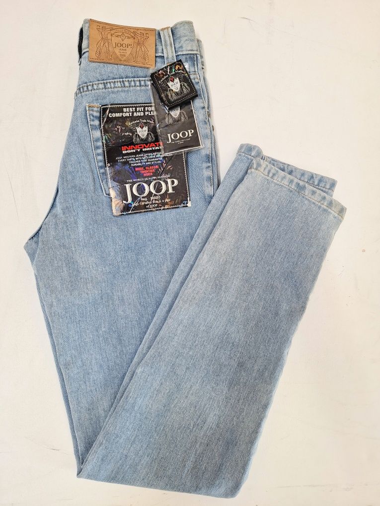 Joop! оригинални дънки с висока талия