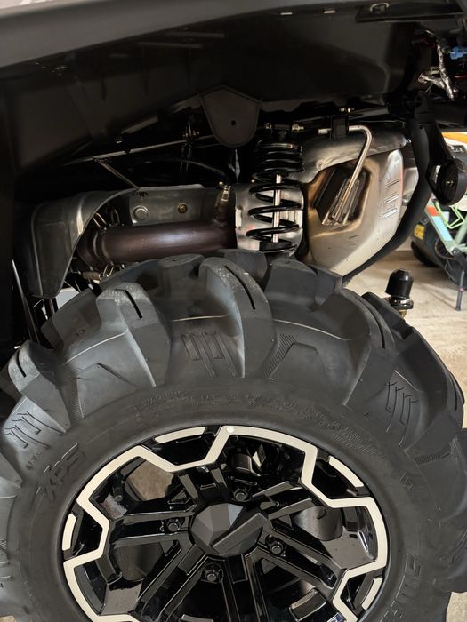 Can am outlander 1000 cm fara ABS !12500€ + tva