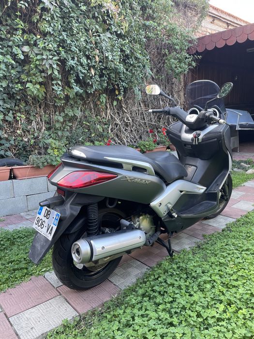 Yamaha X Max 125 2013 ABS