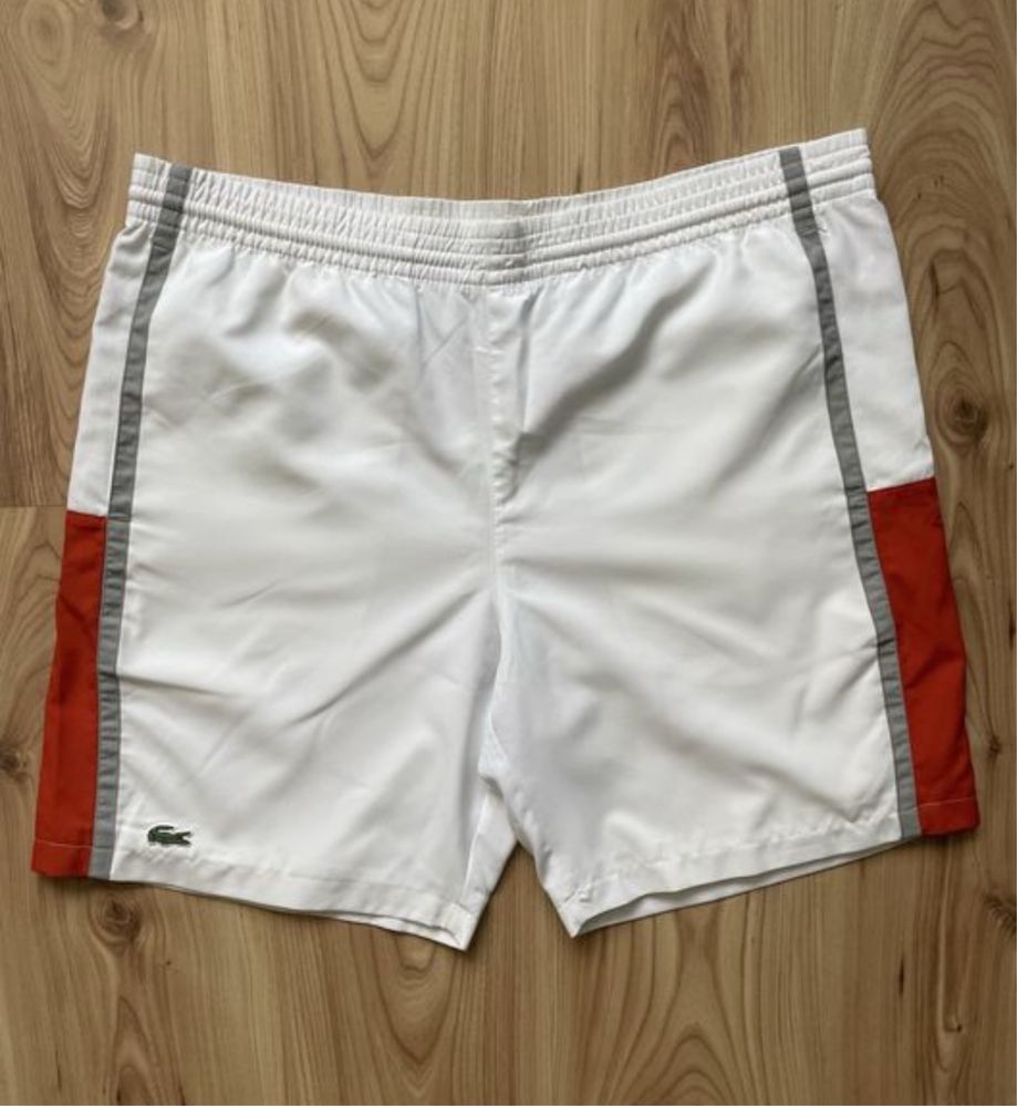 LACOSTE / мъжки спортен къс панталон L