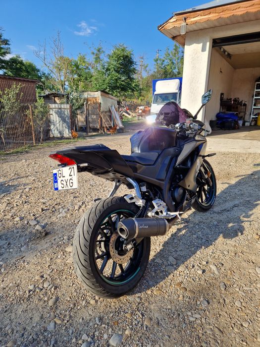 Yamaha yzf r 125 2022
