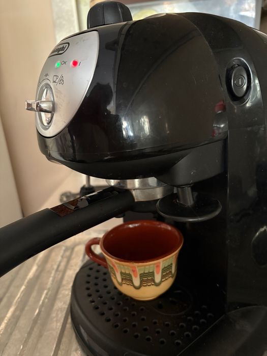 Кафемашина Delonghi