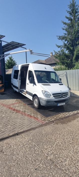 Mercedes Sprinter 316 163cp 2013