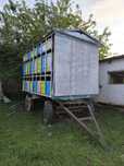 Асалариприцеп Пчелоприцеп