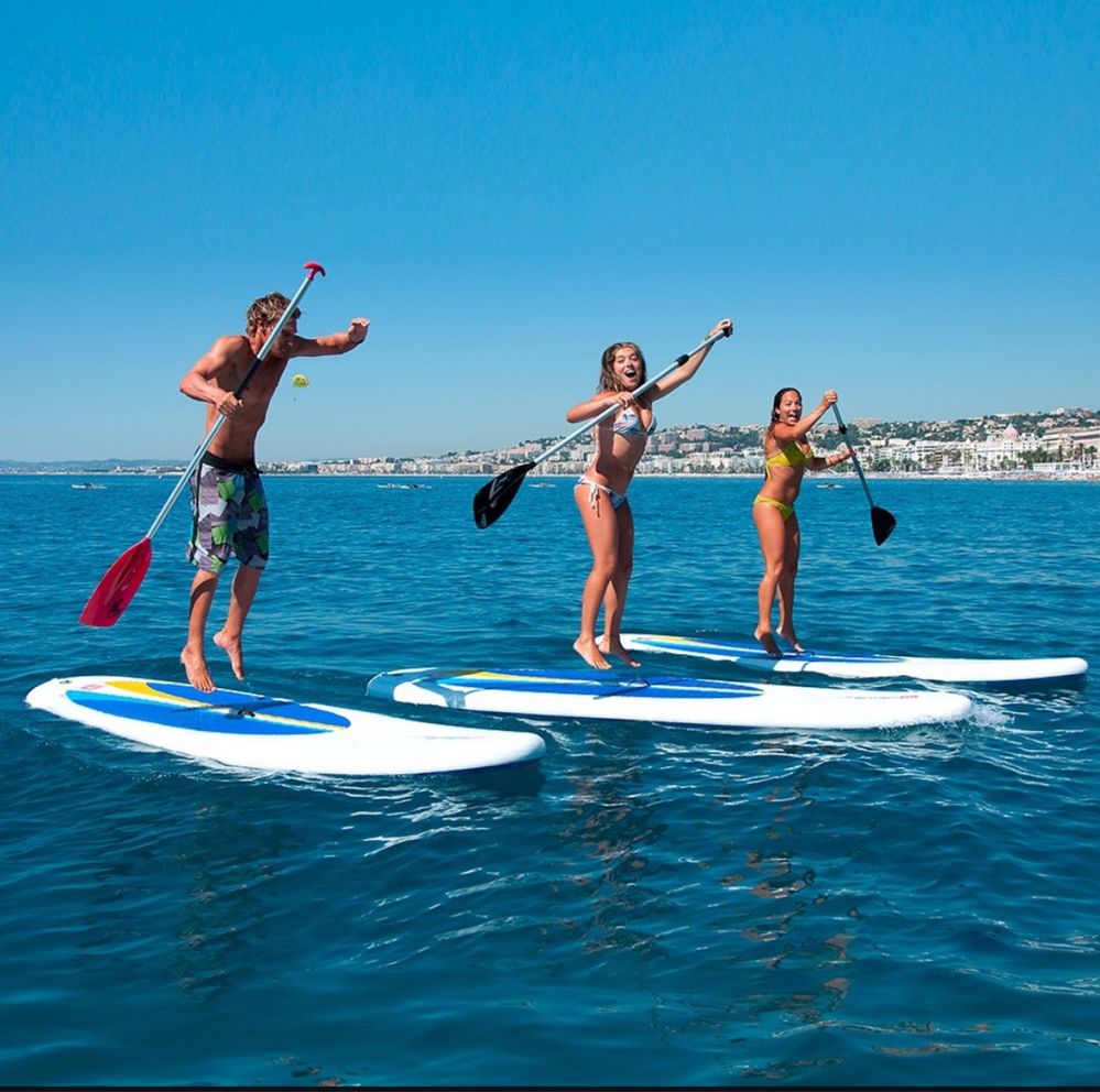 Inchiriez Paddle SUP placa