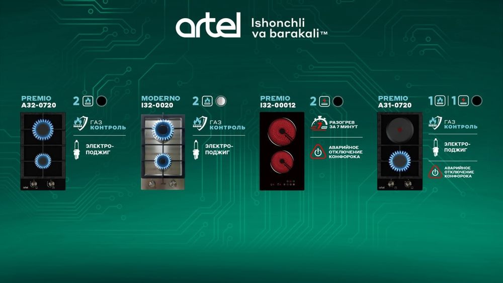 Varochniy panel 30sm 50sm