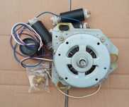 Motor masina de spalat Daewoo, motor sincron de la radiator halogen