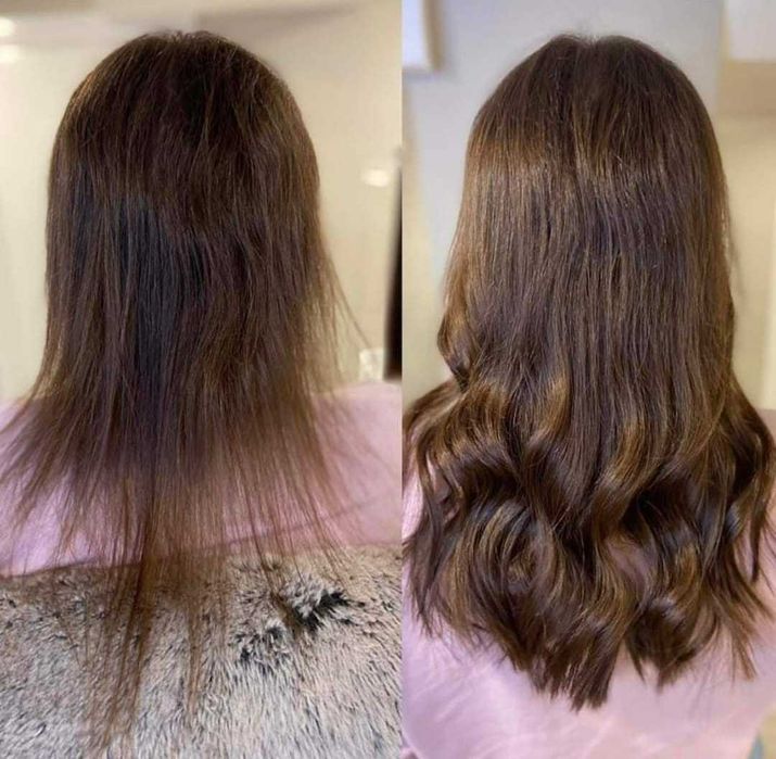 Montaj extensii de par natural Servicii Profesionale  OFERTE