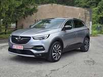 Opel Grandland X Opel Grandland X, Benzina, An 2018, 183.700 KM, 130 Cp – Automata