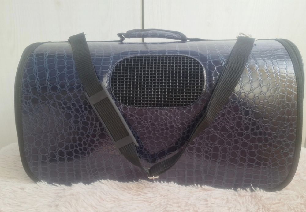 Geanta de transport pt animale mici