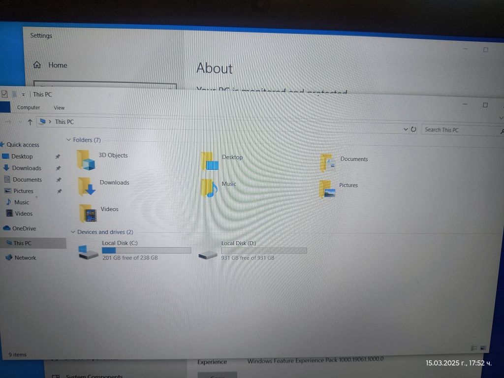 Лаптоп Acer 15,5