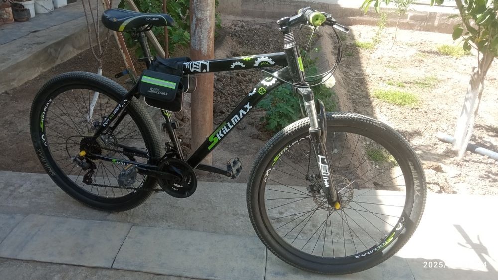 Велосипед сотилади