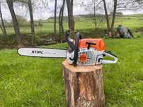 Drujbă STIHL MS 462