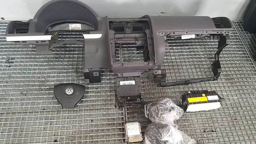 Kit plansa bord airbag vw touran 1t