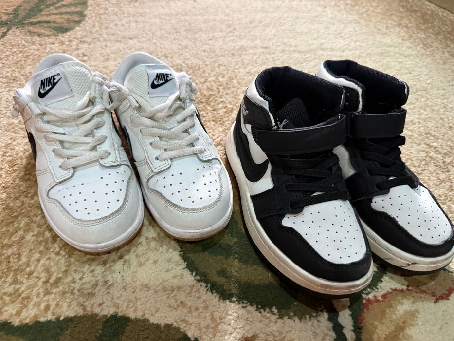 Кроссовки детские